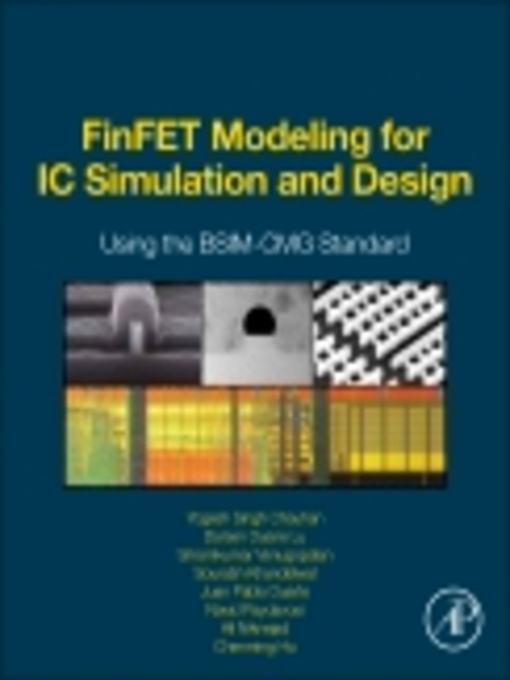 Upplýsingar um FinFET Modeling for IC Simulation and Design eftir Yogesh Singh Chauhan - Biðlisti